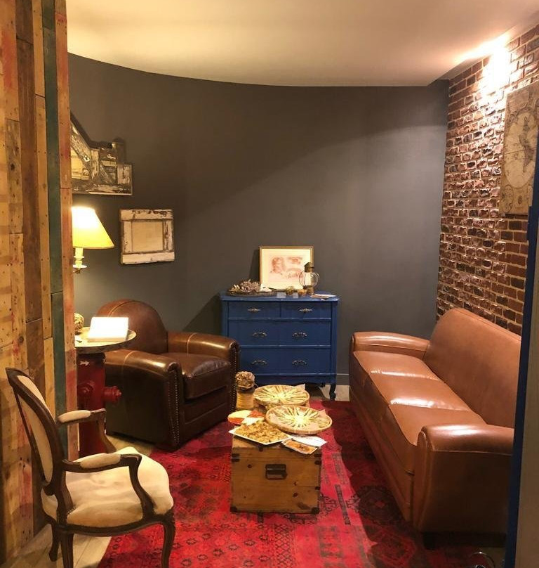 L'Escaperie-图卢兹必去景点