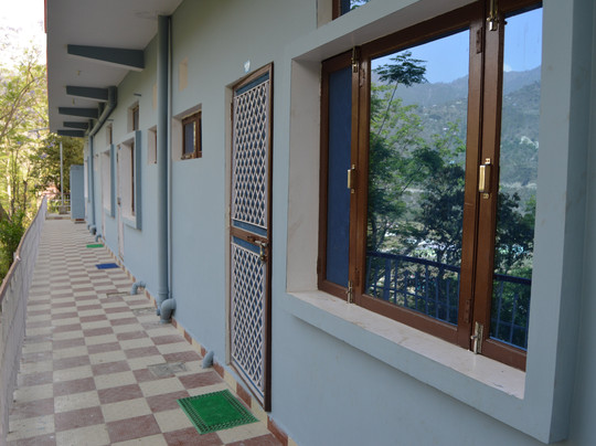 Hotel Wooden Umbrella主图