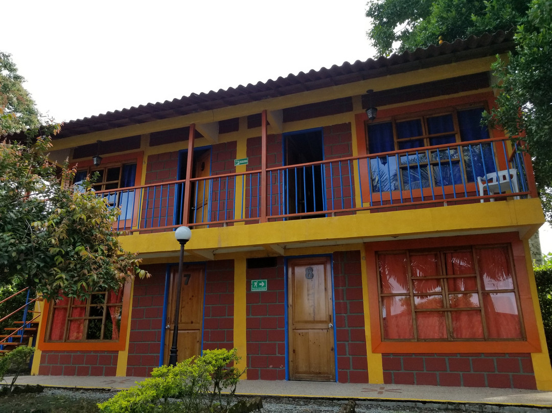 Finca Hotel El Brillante主图