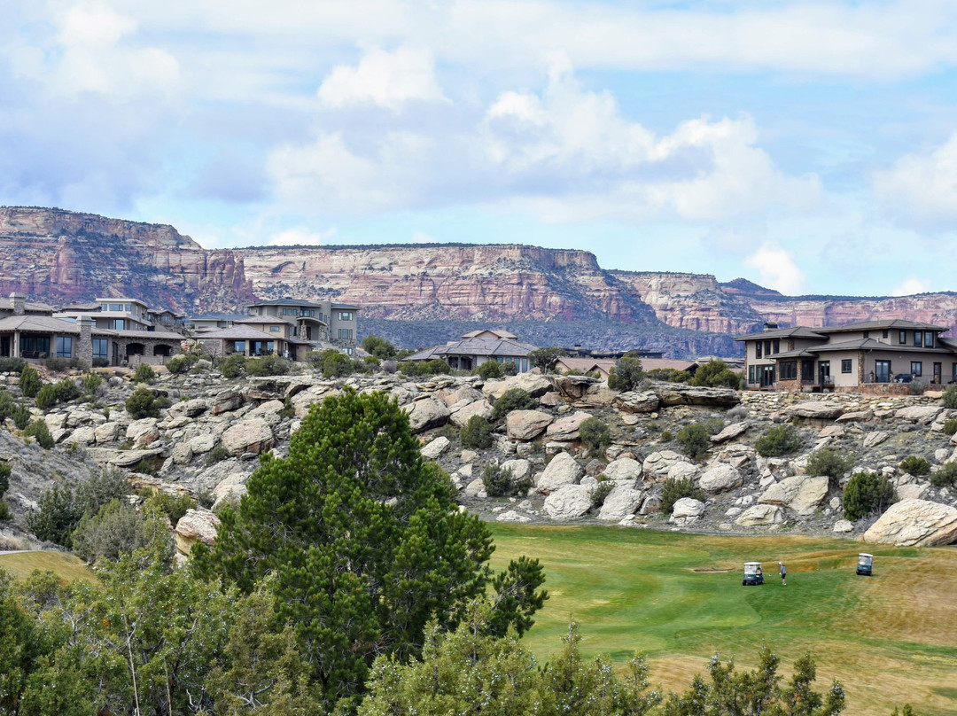 Redlands Mesa Golf Course景点图片