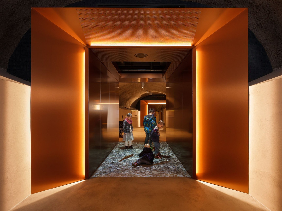 Erlebnisaufzug Burg Altena-Altena必去景点