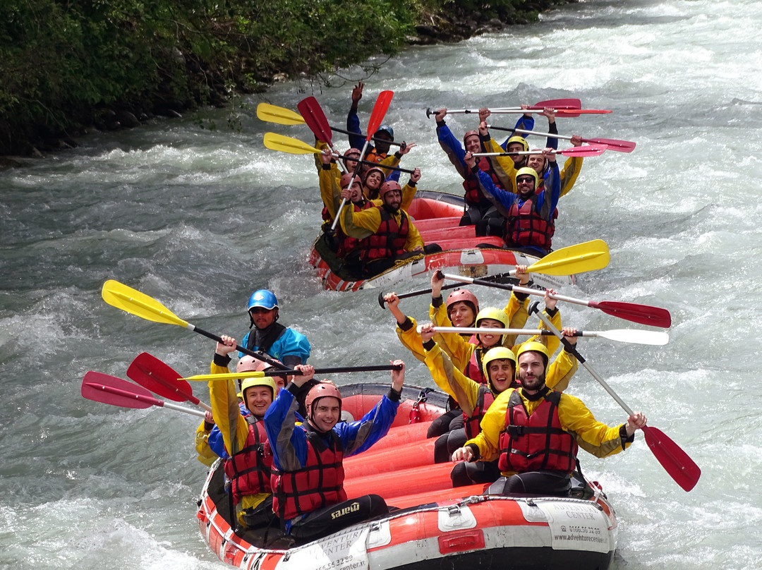 Rafting Adventure Valle d'Aosta-Chatillon必去景点