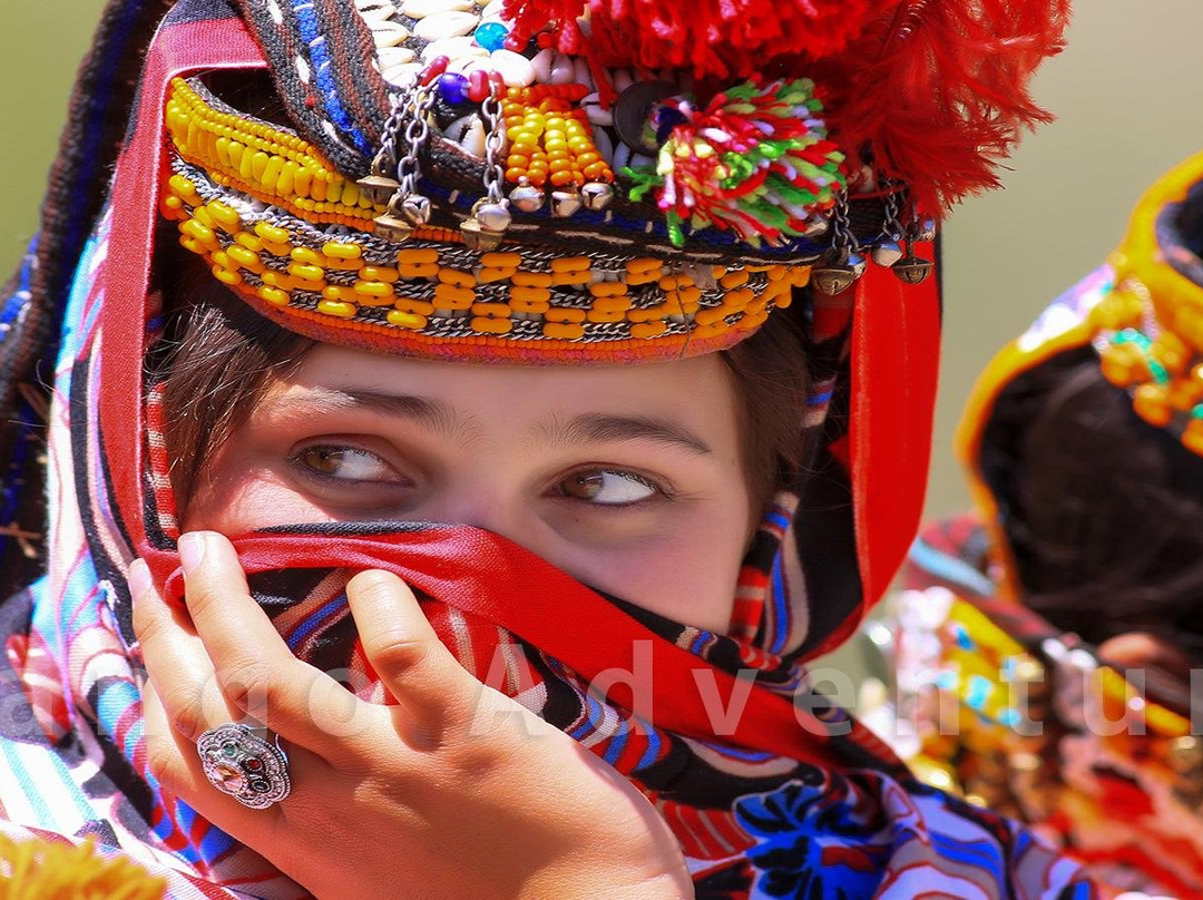 Trango Adventure-Skardu必去景点