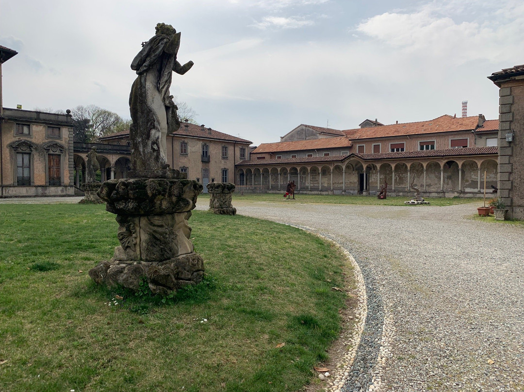 Villa Bagatti Valsecchi-Varedo必去景点