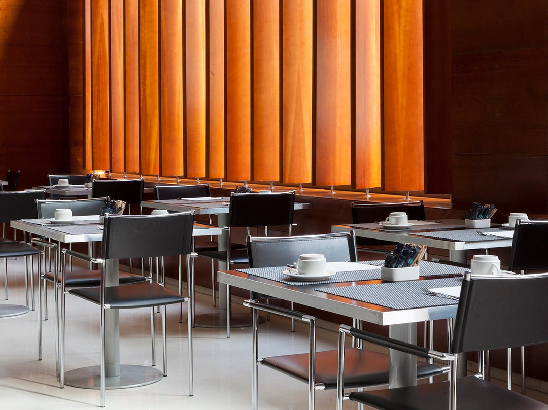 莱达万豪AC酒店主图