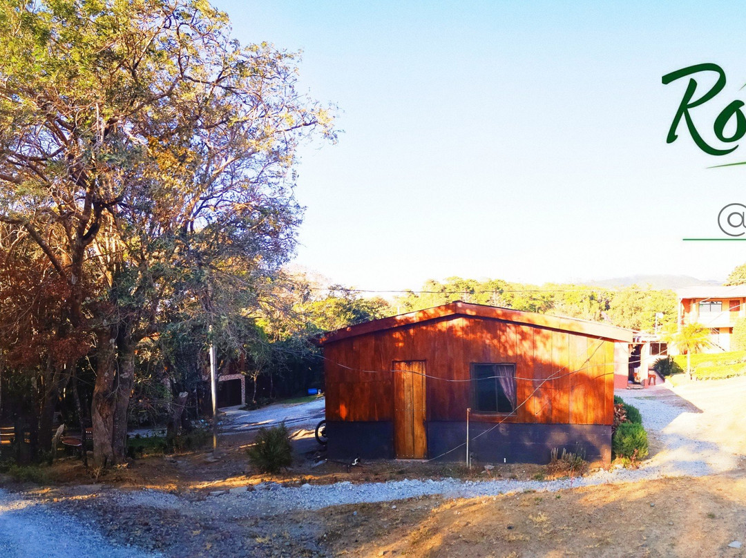 Hospedaje Roca Verde主图