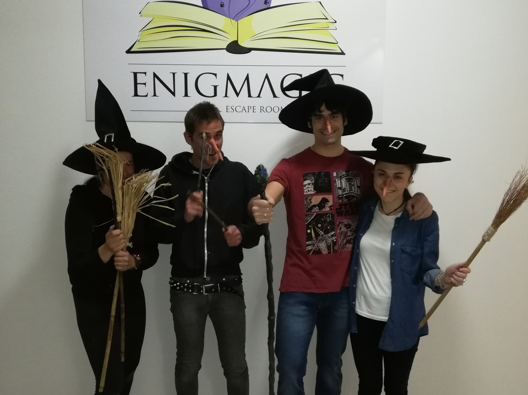 Enigmagic Escape Room景点图片