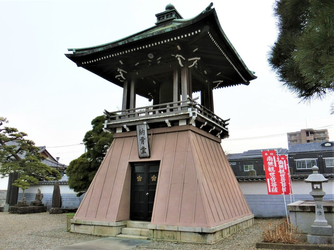 Kinryuji Temple-栃木市必去景点