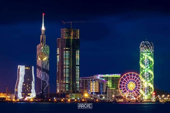 Tour in Georgia from Kutaisi-库塔伊西必去景点