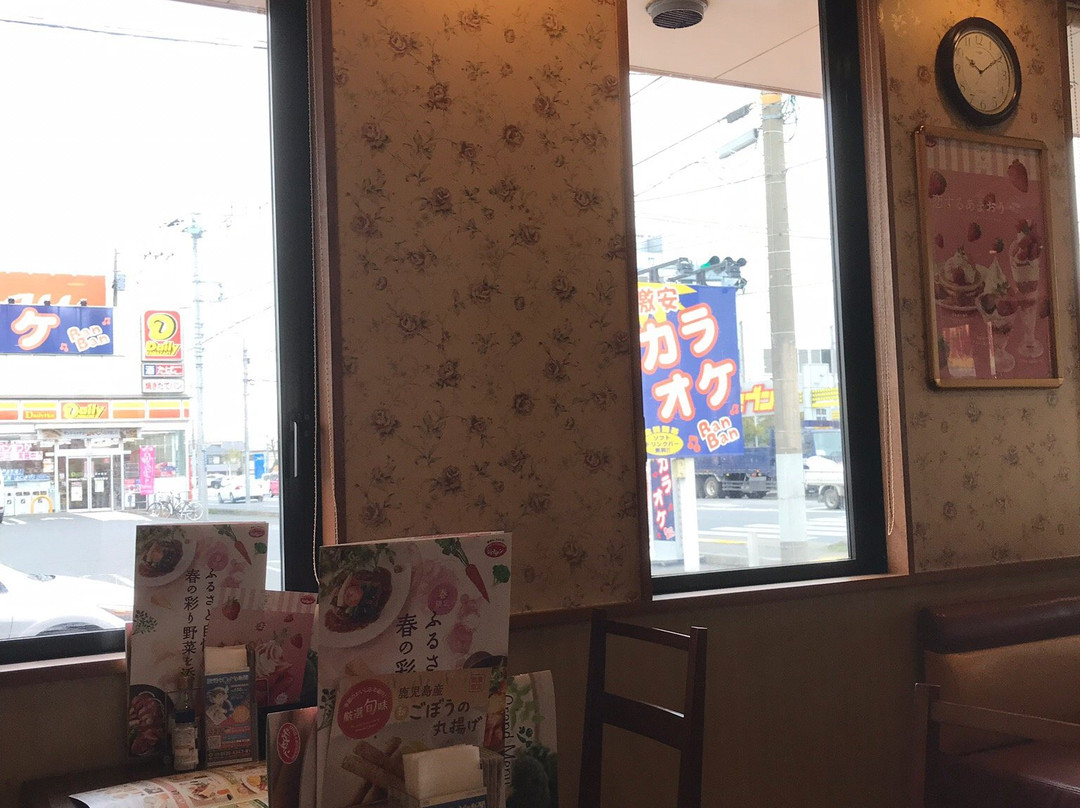 ジョナサン 平塚田村店