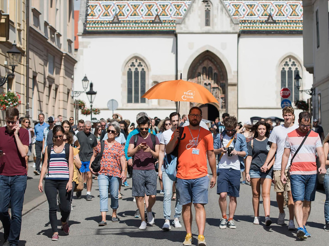 Free Spirit Tours-萨格勒布必去景点
