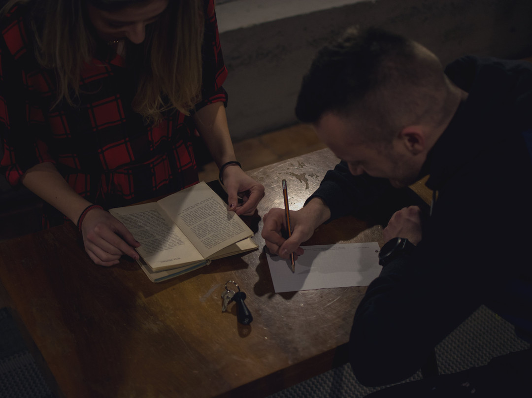Escape room Hostel Prievidza-Prievidza必去景点