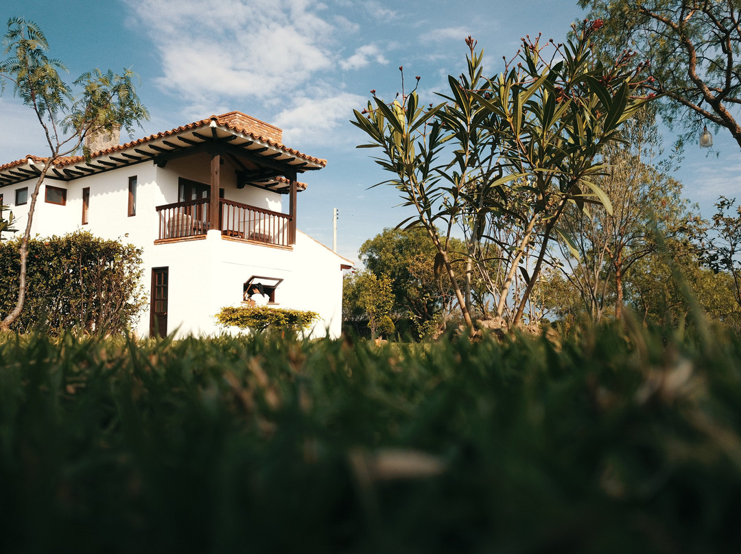 Voyaca Alojamiento y Alfarería主图