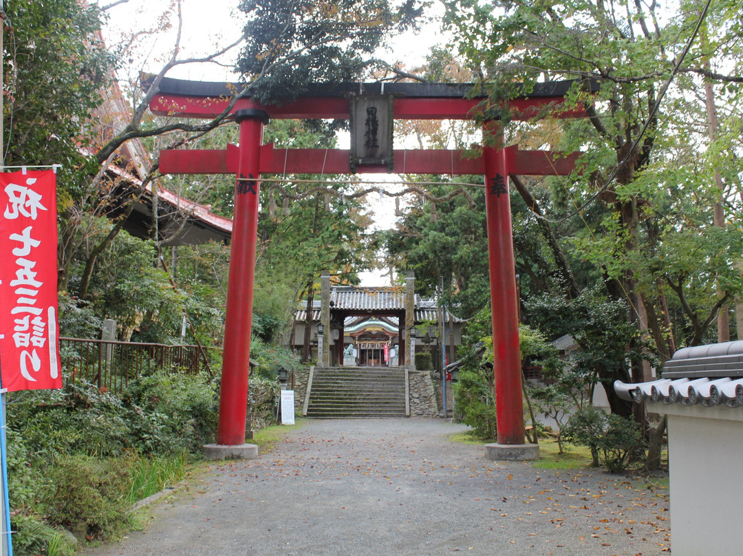 Hinen Shrine-泉佐野市必去景点