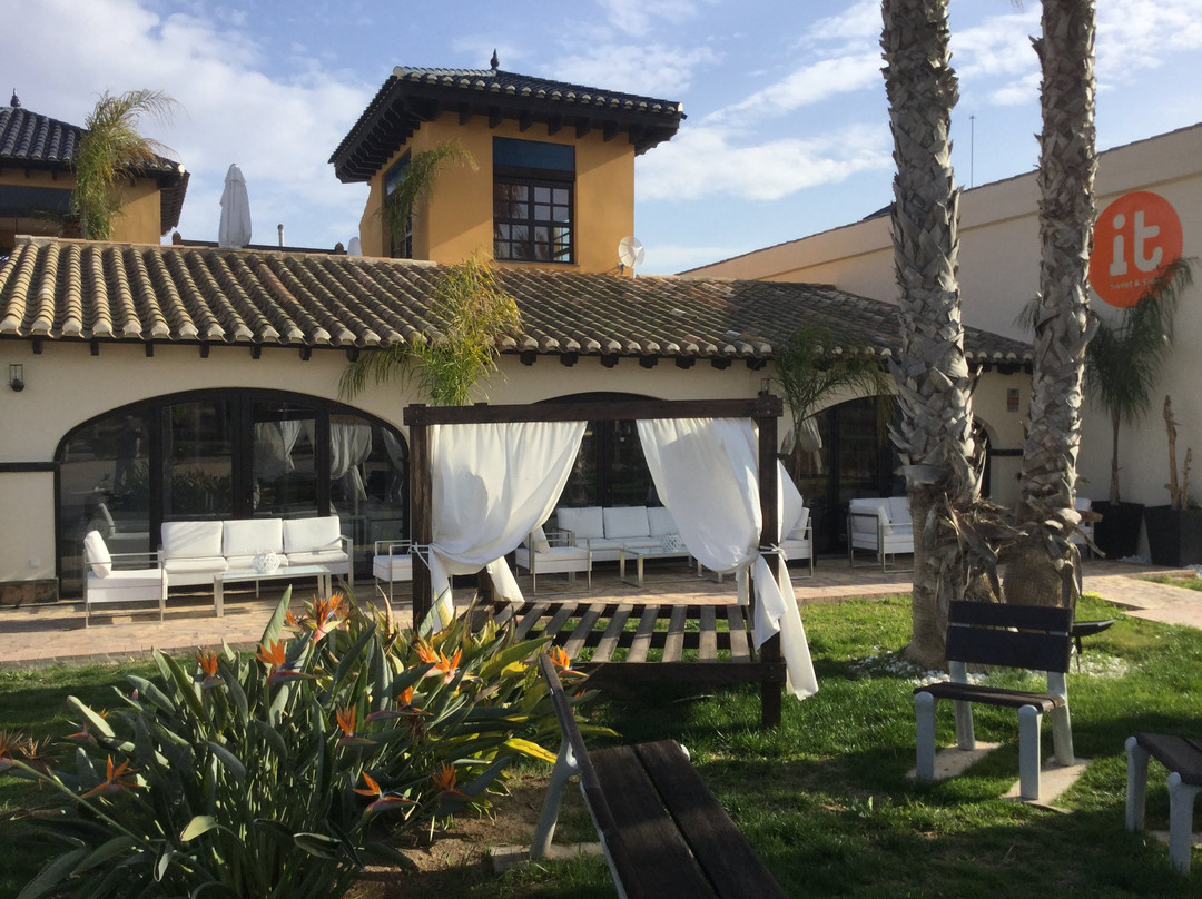 IT Hacienda del Alamo-Fuente Alamo必去景点