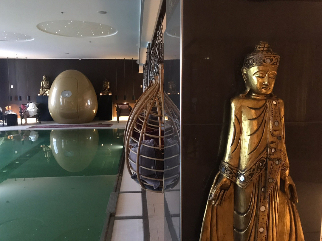 Ni'mat Massage and Spa-哥本哈根必去景点