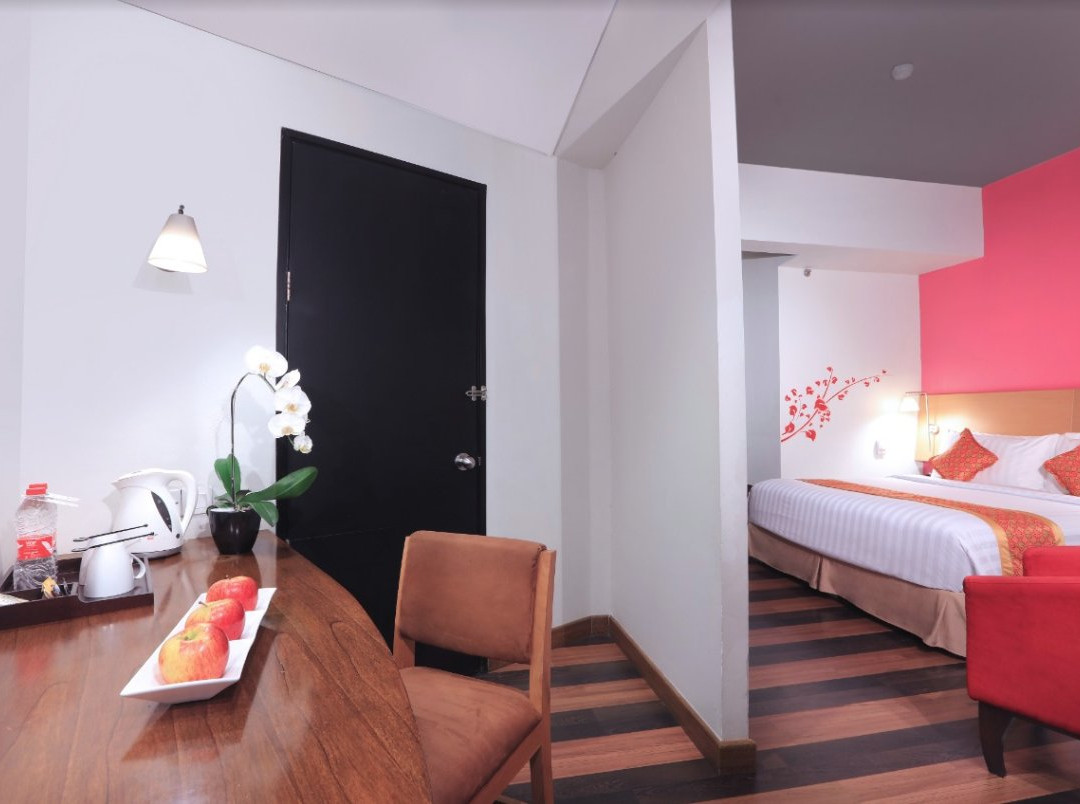 Aston Palembang Hotel & Conference Centre