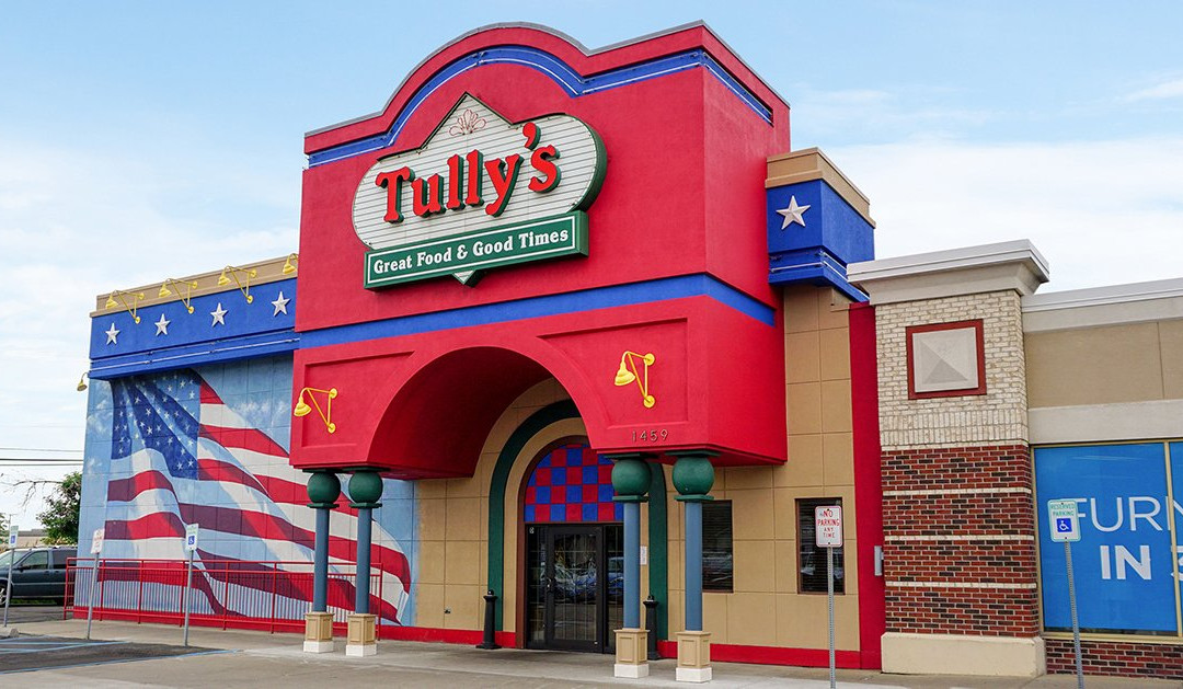 Tully's Good Times Amherst