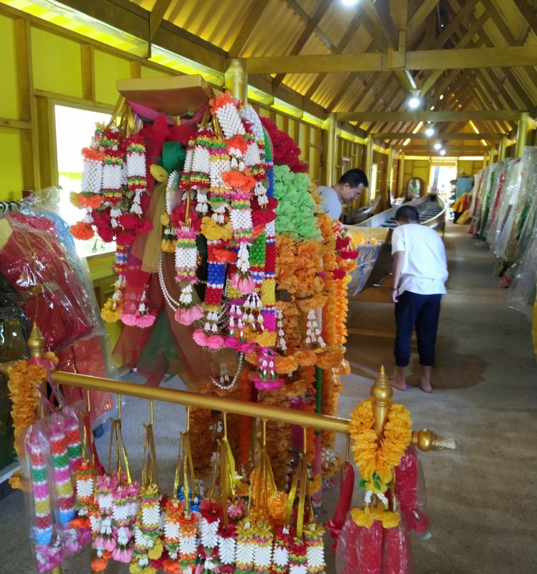 Bang Khla Floating Market-挽卡必去景点