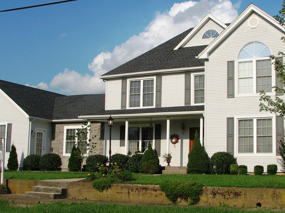 The Hill House Bed & Breakfast主图