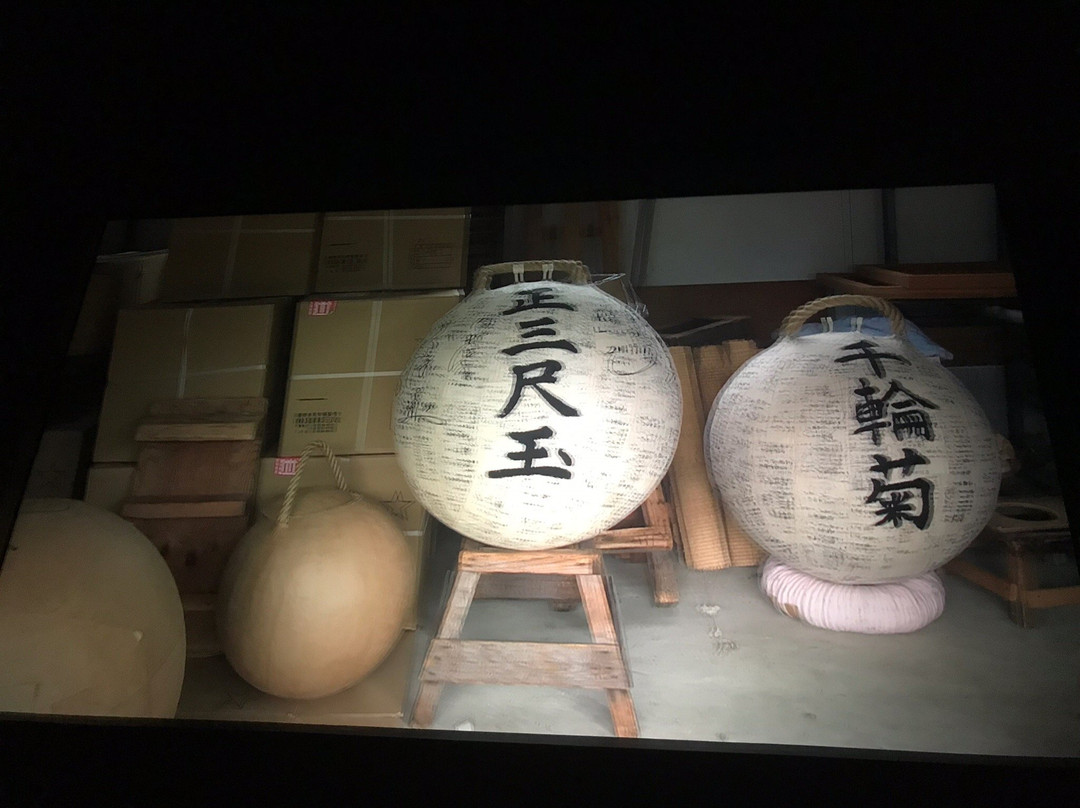 Nagaoka Hanabi Information Room-长冈市必去景点