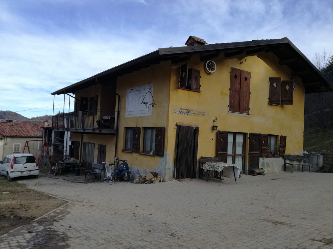 Agriturismo La Meridiana主图