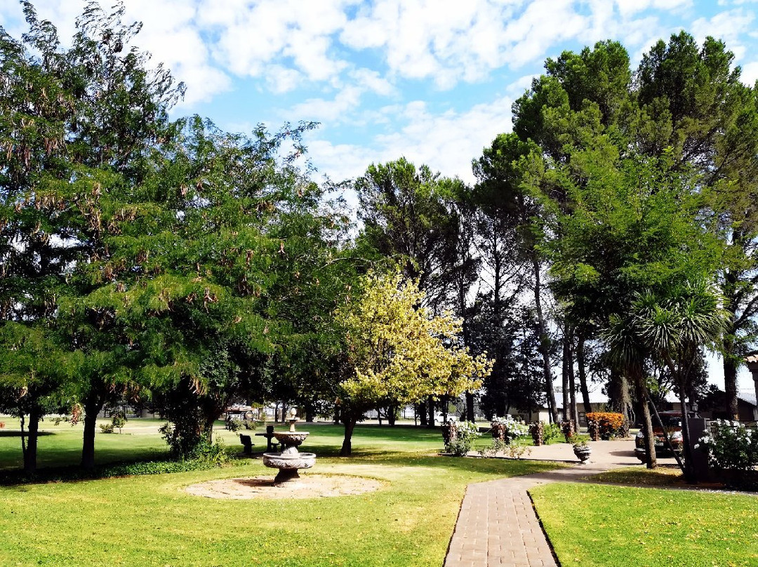 Die Groen Akker Guesthouse主图