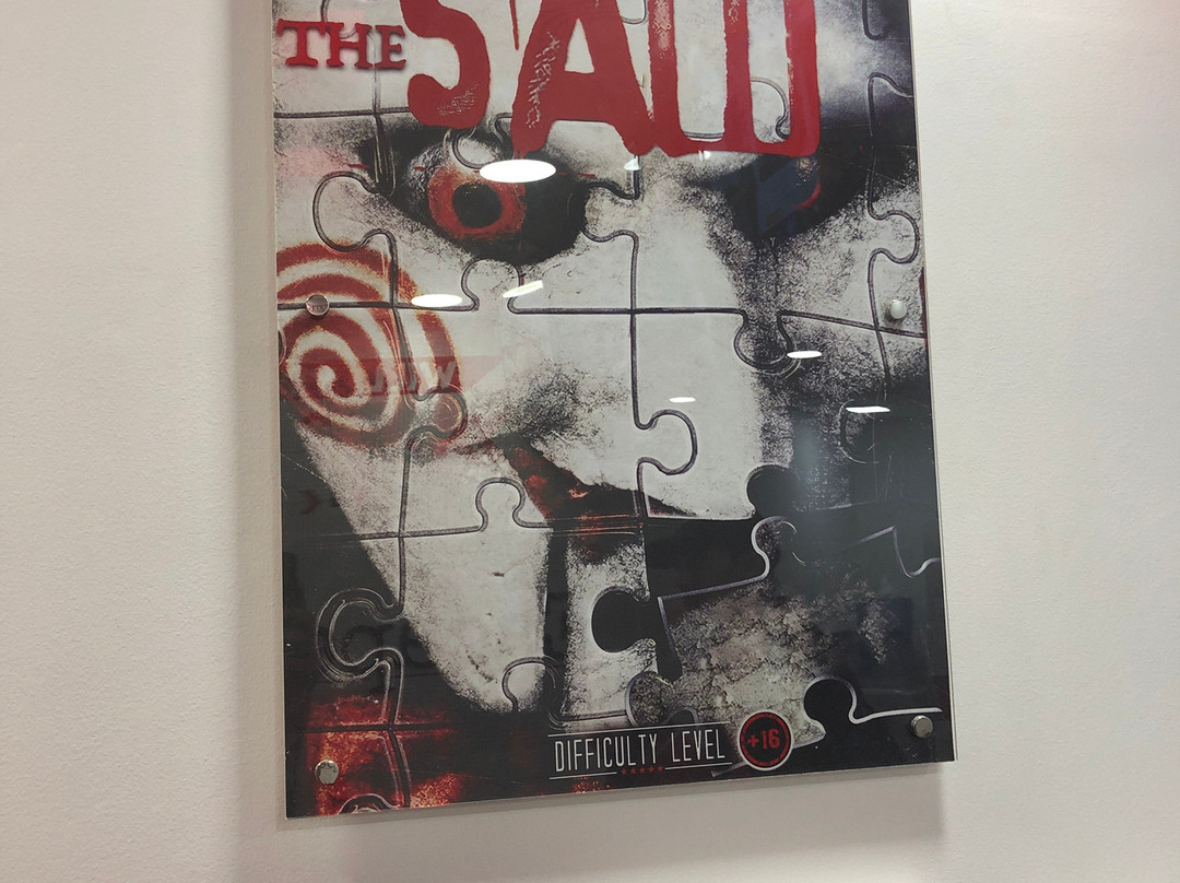 Escape Code-麦纳麦必去景点