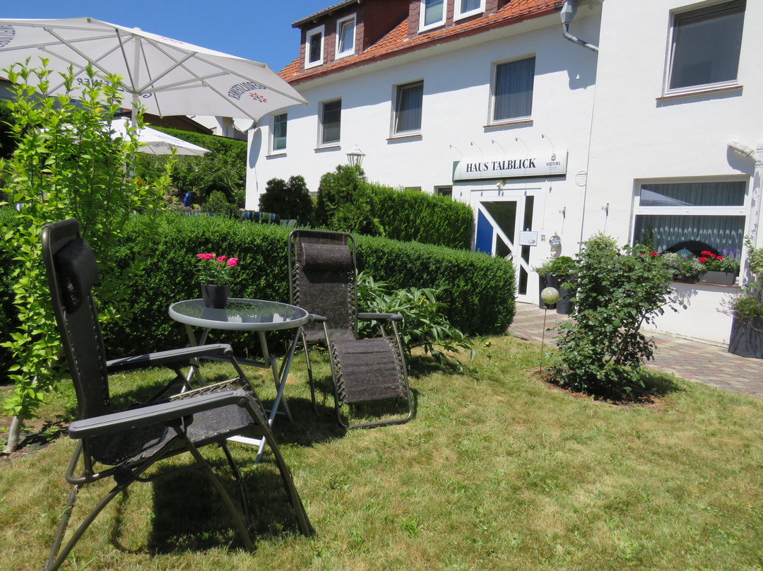 Hotel Pension Haus Talblick Edersee