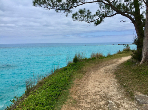 Bermuda Local Guides-Ireland Island必去景点