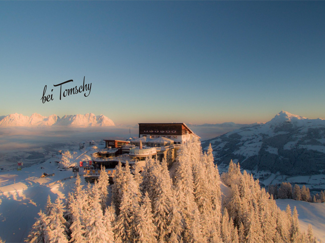 Restaurant Hochkitzbühel bei Tomschy