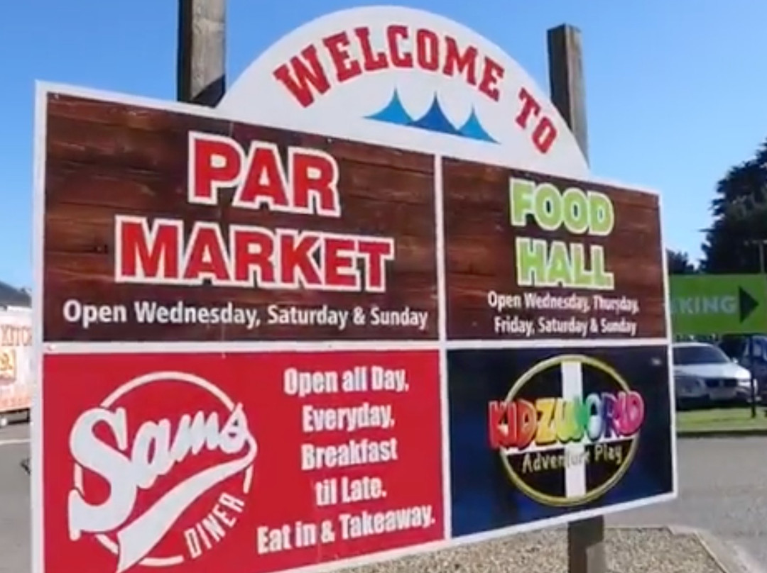 Par Market & Food Hall-Par必去景点