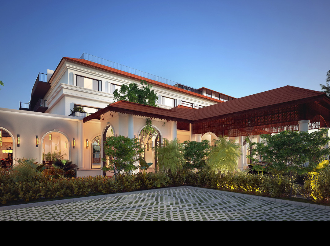 Port Muziris, A Tribute Portfolio Hotel, Kochi主图