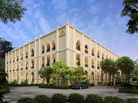 My Son Heritage Resort And Spa主图