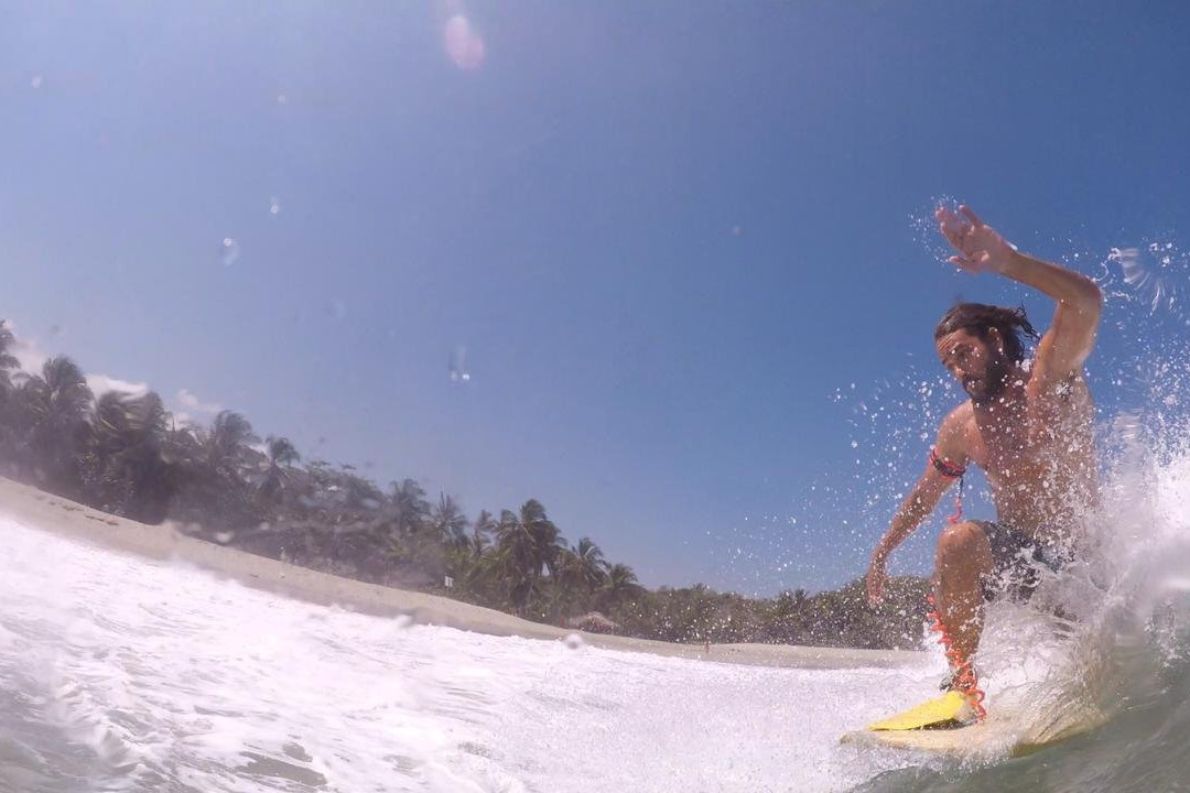 Papillon surf y aventura-圣玛尔塔必去景点