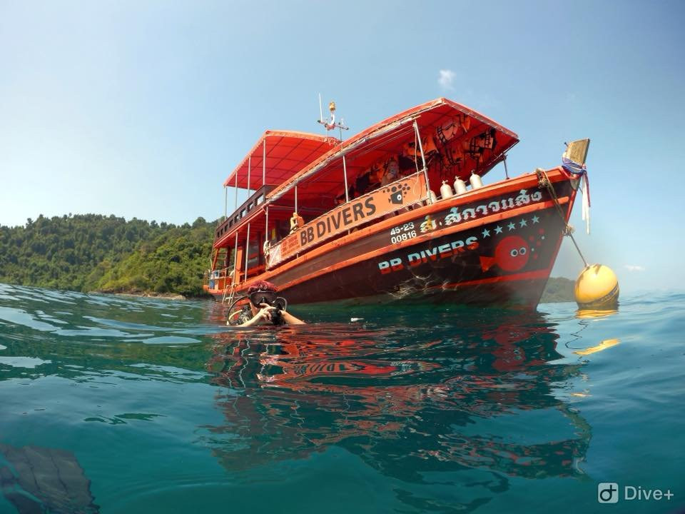 BB Divers Koh Mak景点图片