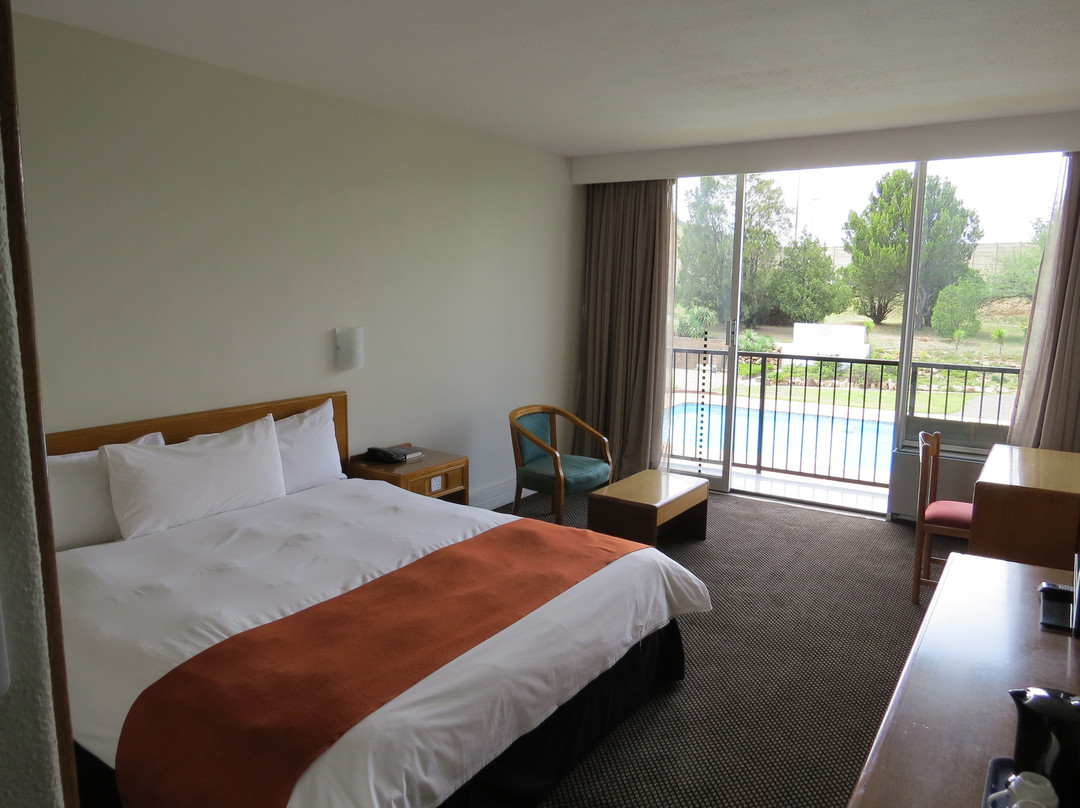 哈瑞史密斯旅馆酒店主图