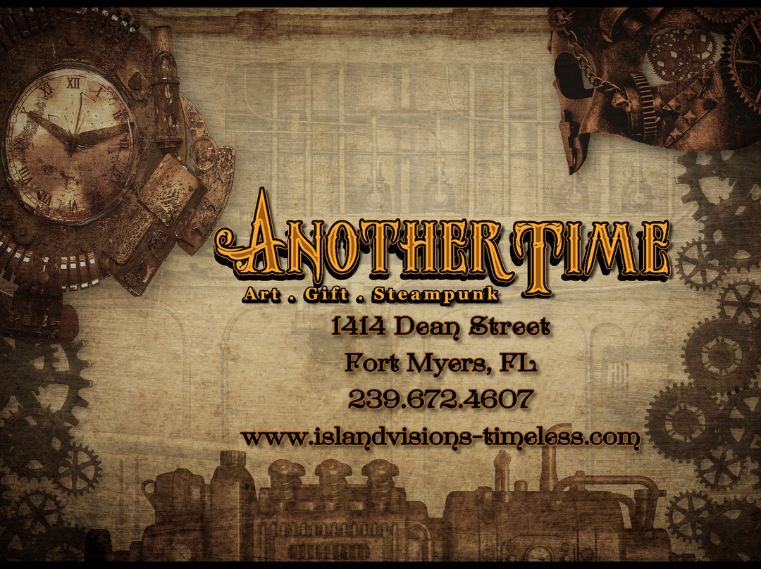 Another Time-迈尔斯堡必去景点