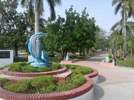 Nehru Park景点图片