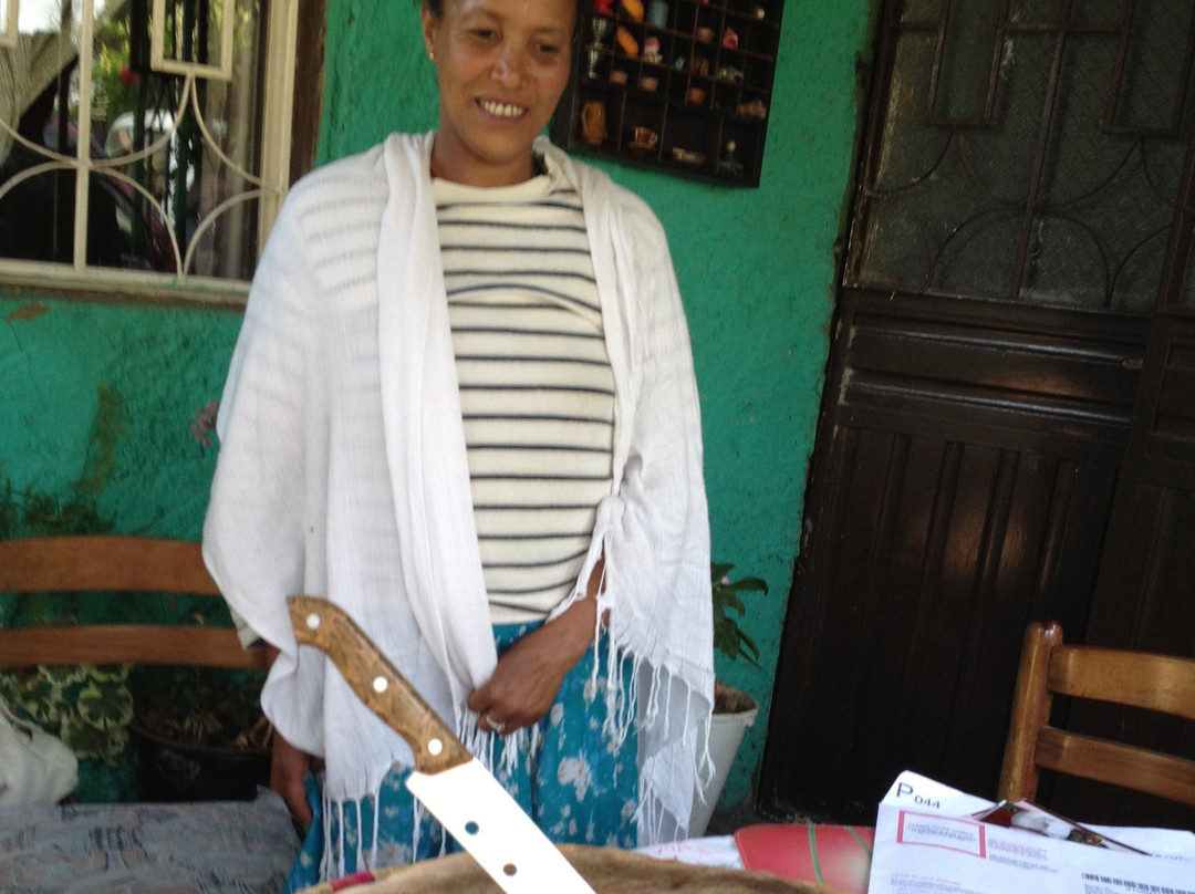 Senay Kahsay-亚的斯亚贝巴必去景点