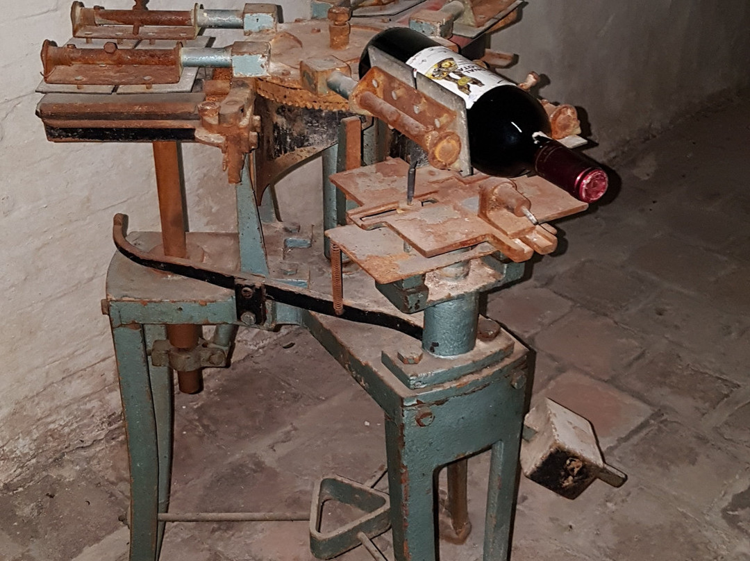 Bodega Museo Valdepeñas-Valdepenas必去景点