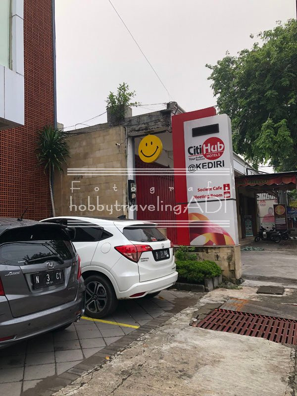 Citihub Hotel @ Kediri主图