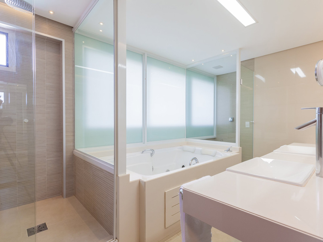 Tri Hotel Executive Criciuma主图