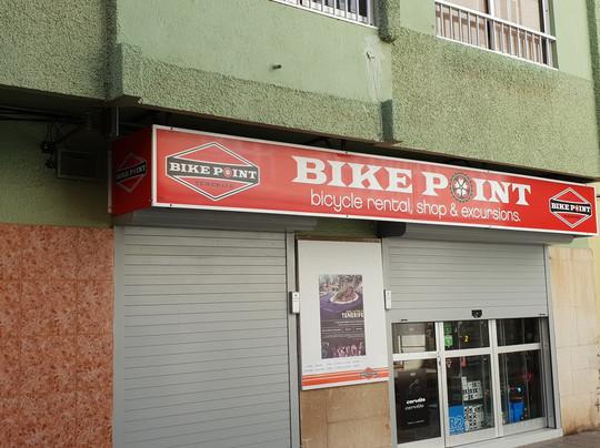 Bike Point Tenerife - El Medano-El Medano必去景点