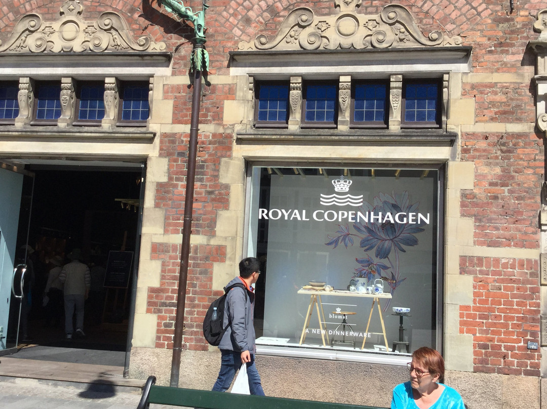 Royal Copenhagen Factory Outlet景点图片