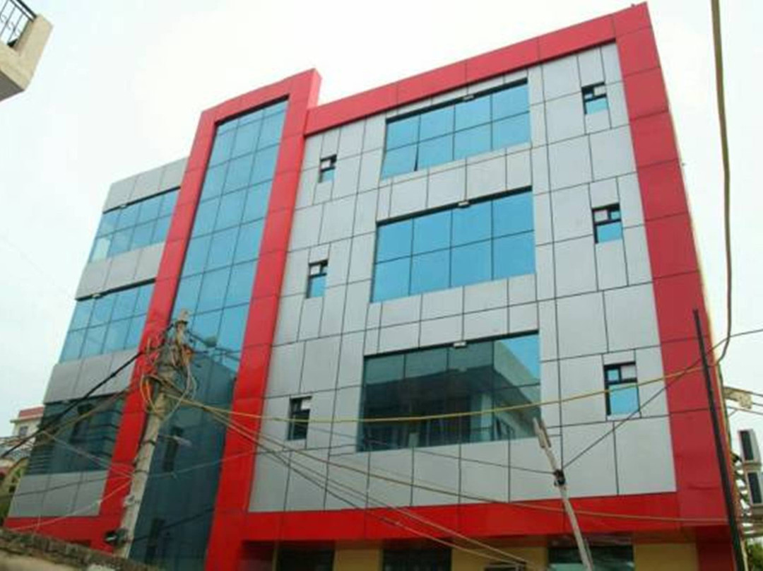 Hotel Ashoka Palace