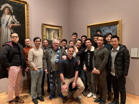 Oscar Wilde Tours-纽约市必去景点