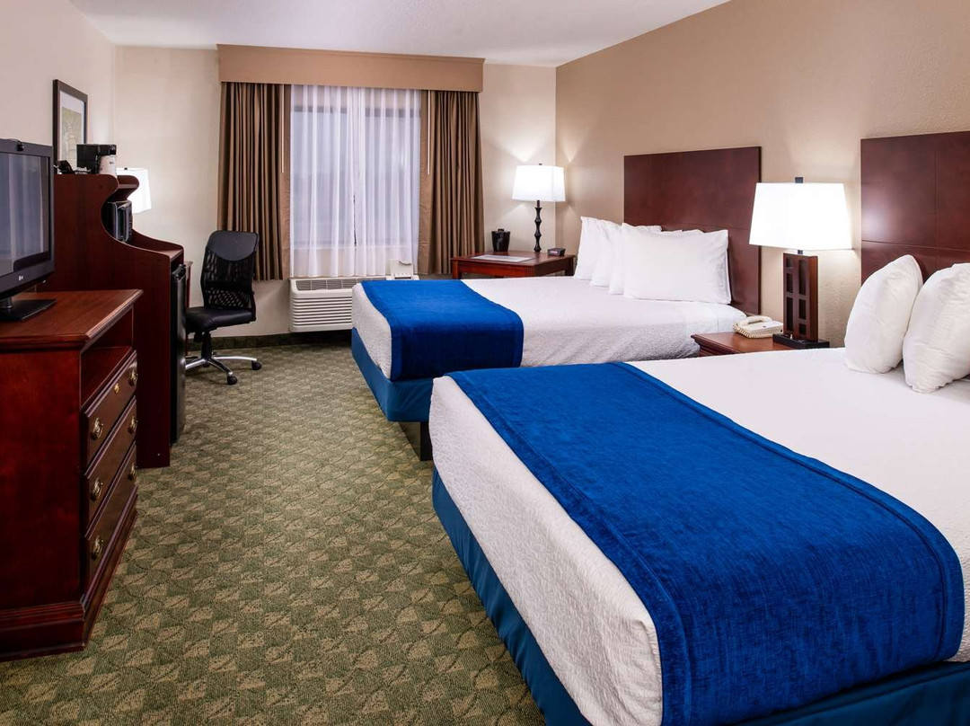 Best Western Big Spring Lodge主图