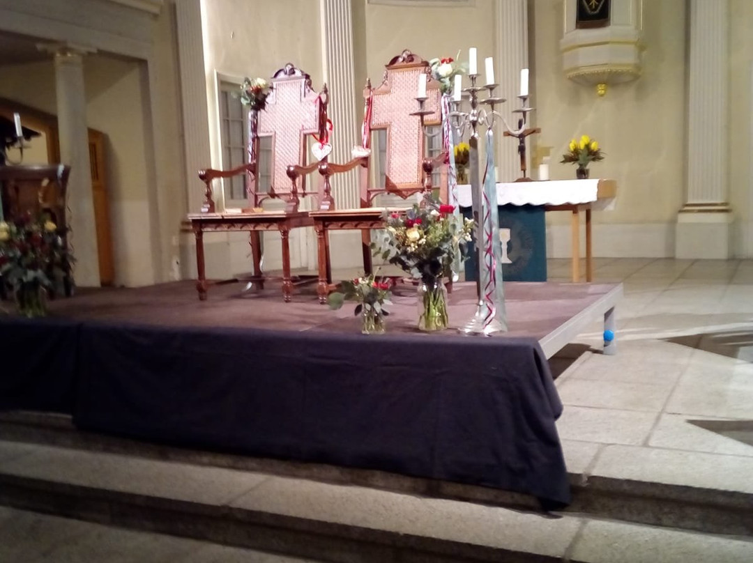 Gedächtniskirche-莱比锡必去景点