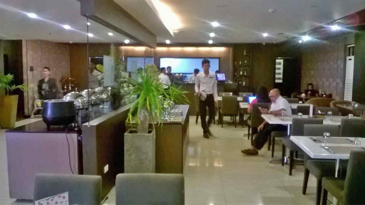 伊洛伊洛GT酒店-餐饮